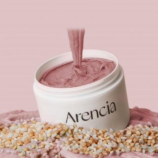 Arencia Fresh Rosehip Mochi Cleanser-Limpiador Mochi de Rosa Mosqueta Fresca Arencia
