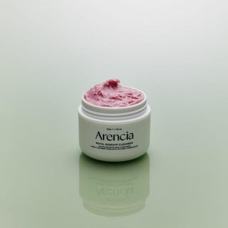 Arencia Fresh Rosehip Mochi Cleanser-Limpiador Mochi de Rosa Mosqueta Fresca Arencia