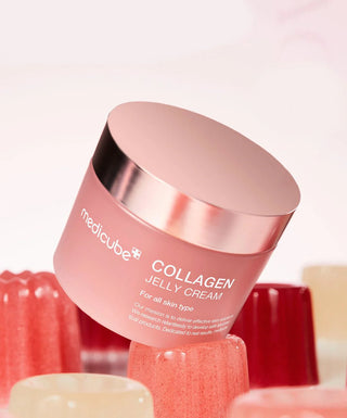 MEDICUBE COLLAGEN JELLY CREAM 50ML