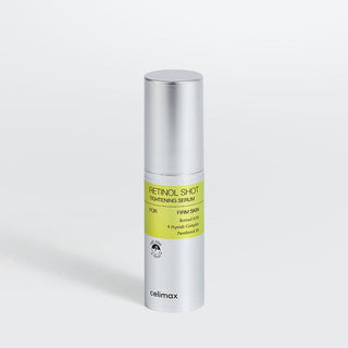 celimax retinol shot tightening serum