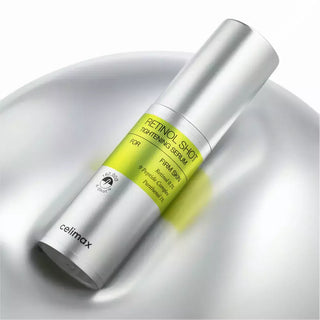 celimax retinol shot tightening serum