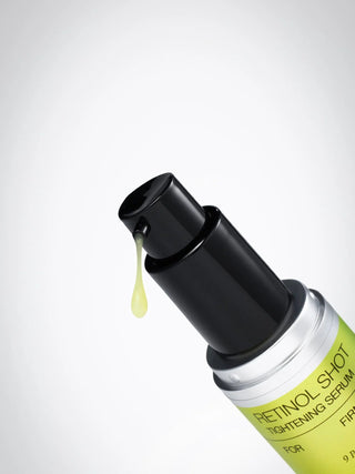 celimax retinol shot tightening serum