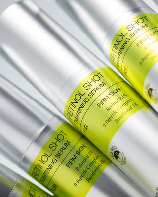celimax retinol shot tightening serum
