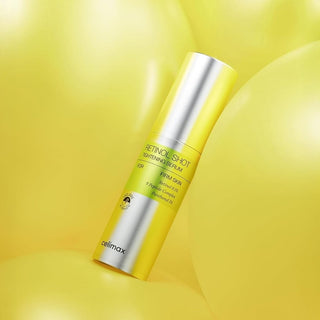 celimax retinol shot tightening serum