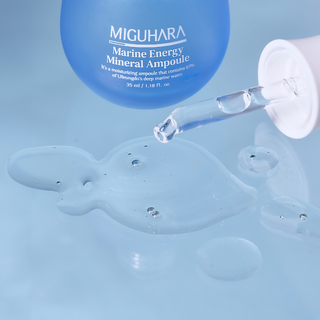 MIGUHARA MARINE ENERGY MINERAL AMPOULE EL PODER DEL MAR
