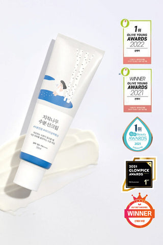 ROUND LAB BIRCH JUICE MOISTURIZING SUN CREAM
