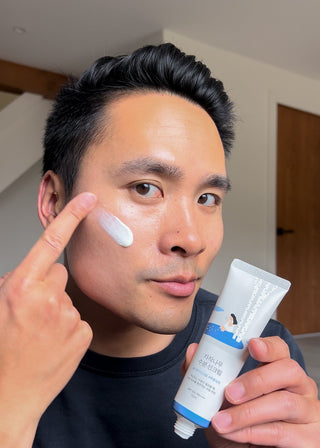 ROUND LAB BIRCH JUICE MOISTURIZING SUN CREAM