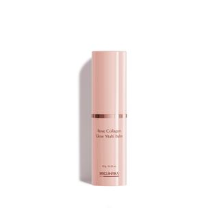 Miguhara Rose Collagen Glow Multi Balm, balsamo nutritivo multiuso