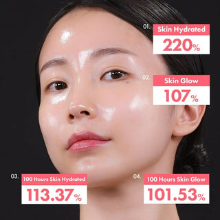 Miguhara Rose Collagen Wrapping Peel-off Mask Pack mascarillas de colágeno y rosas francesas