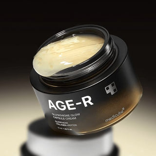 medicube - AGE-R Glutathione Glow Capsule Cream
