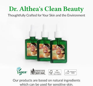 Dr. Althea - Sérum facial Gentle Vitamin C Serum