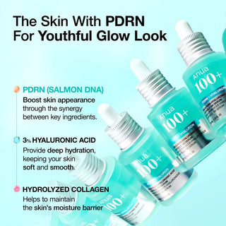 Anua - Sérum Facial con Ácido Hialurónico PDRN