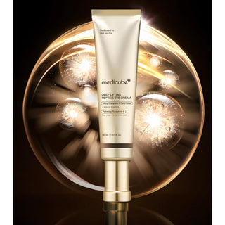 MEDICUBE DEEP LIFTING PEPTIDE EYE CREAM