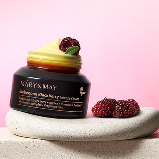 MARY Y MAY IDEBENONE BLACKBERRY INTENSE CREAM 70G