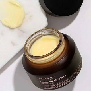 MARY Y MAY IDEBENONE BLACKBERRY INTENSE CREAM 70G