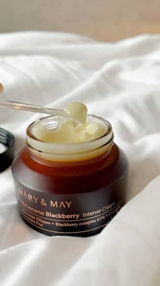 MARY Y MAY IDEBENONE BLACKBERRY INTENSE CREAM 70G
