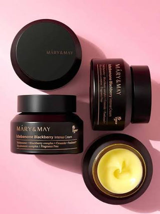 MARY Y MAY IDEBENONE BLACKBERRY INTENSE CREAM 70G