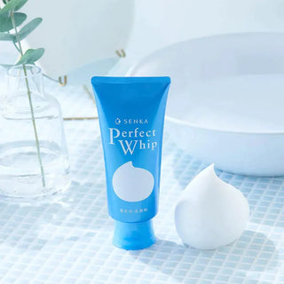 Espuma limpiadora Shiseido Senka Perfect Whip