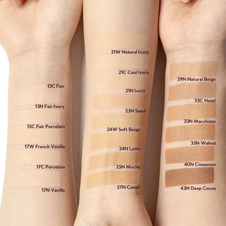 TIRTIR MASK FIT RED CUSHION SPF40/PA++