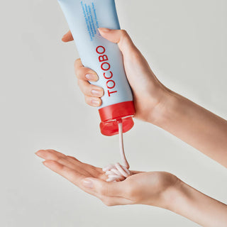 TOCOBO COCONUT CLAY CLEASING FOAM