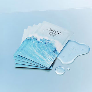 HYALU CICA HYDRATING MASK
