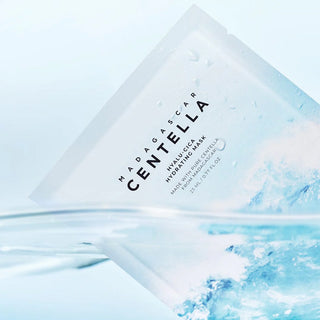 HYALU CICA HYDRATING MASK
