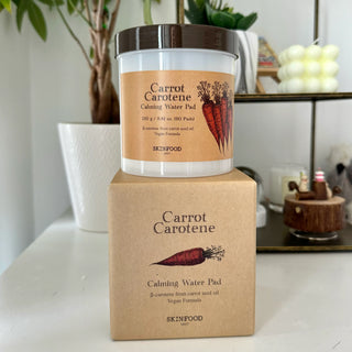 CARROT CAROTENE - CALMING WATER PAD