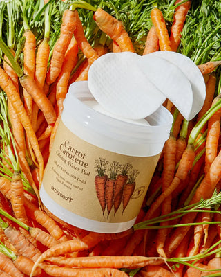 CARROT CAROTENE - CALMING WATER PAD