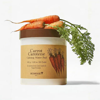 CARROT CAROTENE - CALMING WATER PAD