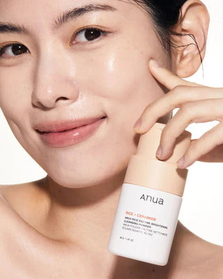 ANUA RICE ENZYME BRIGHTENINGCLEASING POWDER