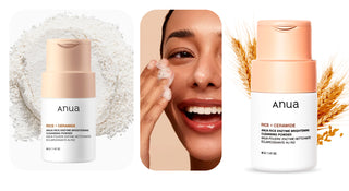 ANUA RICE ENZYME BRIGHTENINGCLEASING POWDER