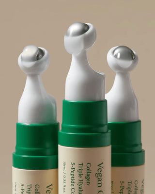 Axis-Y Vegan Collagen Eye Serum 10ml