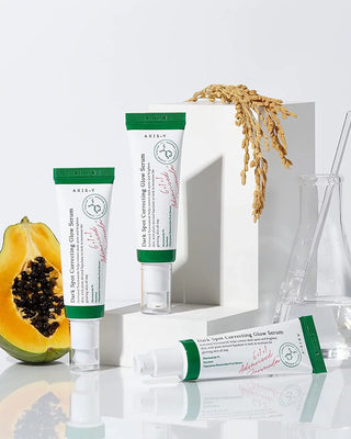 AXIS Y DARK SPOT CORRECTING GLOW SERUM