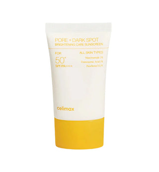 CELIMAX PORE+DARK SPOT BRIGHTENING CARE SUNSCREEN SPF/PA++++