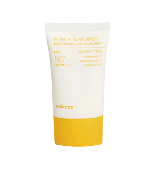 CELIMAX PORE+DARK SPOT BRIGHTENING CARE SUNSCREEN SPF/PA++++