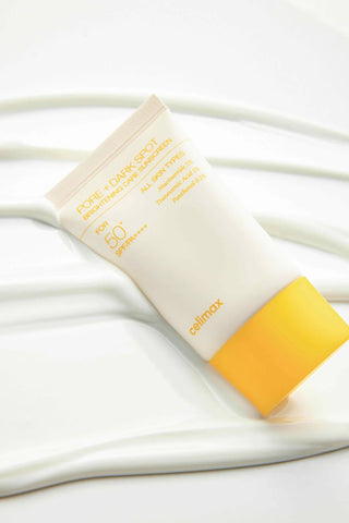 CELIMAX PORE+DARK SPOT BRIGHTENING CARE SUNSCREEN SPF/PA++++