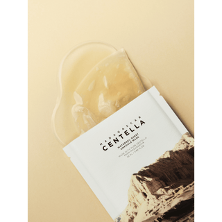 MADAGASCAR CENTELLA WATERGEL SHEET AMPOULE MASK