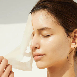 MADAGASCAR CENTELLA WATERGEL SHEET AMPOULE MASK