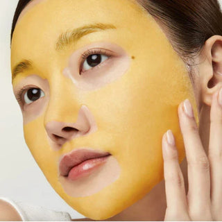 MEDICUBE DEEP VITA C GLUTATHIONE MASK