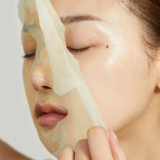 MEDICUBE DEEP VITA C GLUTATHIONE MASK