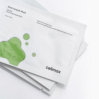 CELIMAX -NONI MASK MASCARILLAS ANTIOXIDANTES