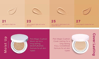 Magic cushion missha