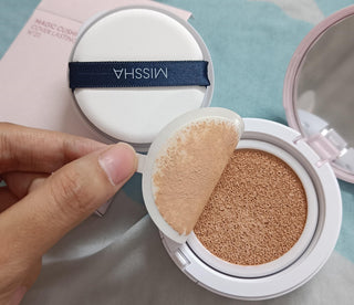 Magic cushion missha