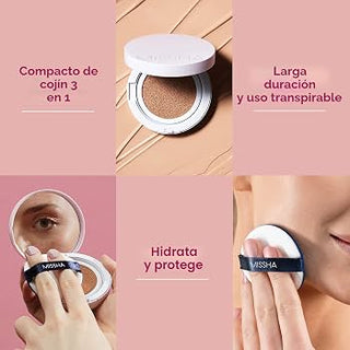 Magic cushion missha