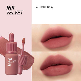 Tinta para labios peripera ink velvet