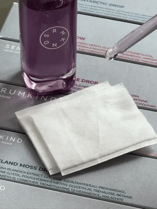 SERUMKIND- SERUM DE REPOLLO MORADO - PURPLE CABBAGE DROP