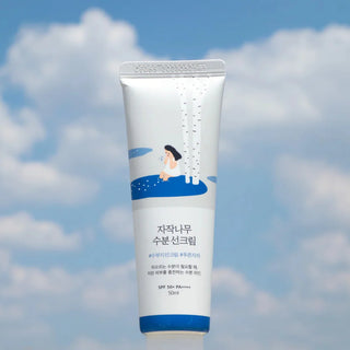ROUND LAB BIRCH JUICE MOISTURIZING SUN CREAM