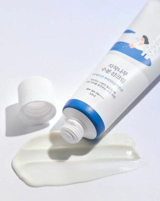 ROUND LAB BIRCH JUICE MOISTURIZING SUN CREAM