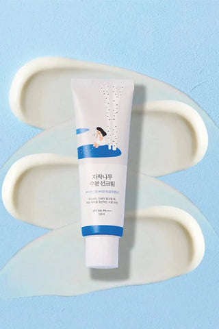 ROUND LAB BIRCH JUICE MOISTURIZING SUN CREAM