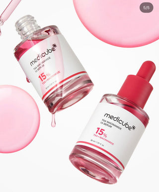MEDICUBE TXA NIACINAMIDE 15 SERUN